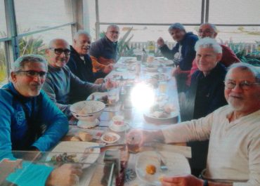 VISITA A LA COVA TALLADA