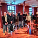 Museo de Bomberos consorcio provincial de alicante muBoma, ubicado en Alcoy